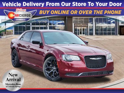 Used 2019 Chrysler 300 Touring w/ Sport Appearance Package
