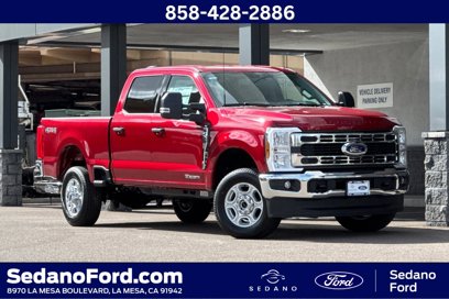 New 2025 Ford F250 XLT