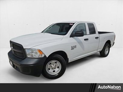 Used 2019 RAM 1500 Tradesman