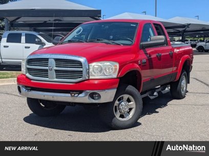 Used 2008 Dodge Ram 2500 Truck SLT w/ Trailer Tow Group