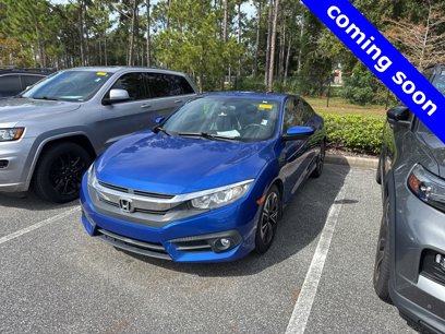 Used 2017 Honda Civic EX-T