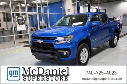 Used 2022 Chevrolet Colorado LT w/ LT Convenience Package