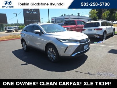 Used 2022 Toyota Venza XLE