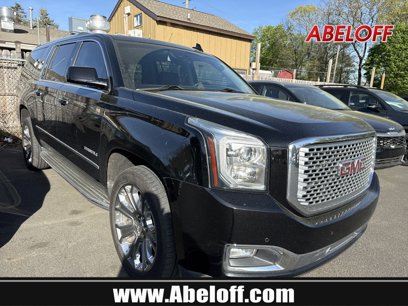 Used 2015 GMC Yukon XL Denali w/ Open Road Package