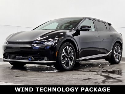 Used 2022 Kia EV6 Wind w/ Wind Technology Package