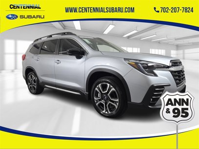New 2025 Subaru Ascent Limited