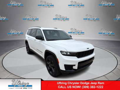 Used 2024 Jeep Grand Cherokee L Altitude
