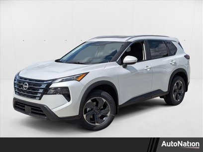 New 2025 Nissan Rogue SV