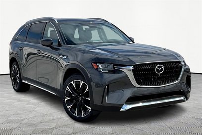 New 2025 MAZDA CX-90 Plug-In Hybrid w/ Premium Plus
