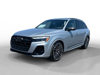 New 2025 Audi SQ7 Prestige