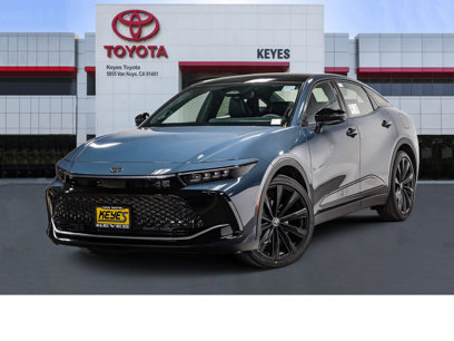 New 2026 Toyota Crown Nightshade