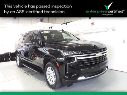 Used 2023 Chevrolet Suburban LT