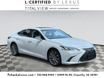 Used 2021 Lexus ES 250 w/ Premium Package