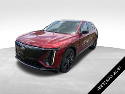 New 2025 Cadillac Lyriq Sport