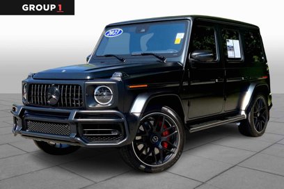 Used 2023 Mercedes-Benz G 63 AMG 4MATIC