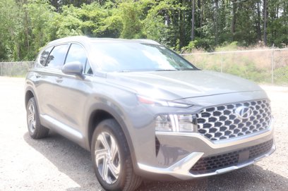Certified 2022 Hyundai Santa Fe SEL