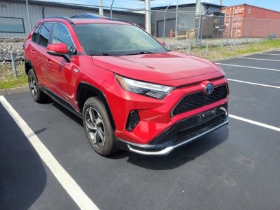 Used 2022 Toyota RAV4 SE