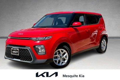 Used 2022 Kia Soul LX w/ Technology Package