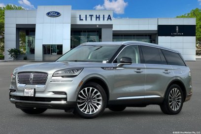 Used 2023 Lincoln Aviator Reserve w/ Elements Package Plus