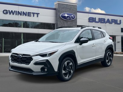 New 2025 Subaru Crosstrek 2.5i Limited w/ Popular Package #4A