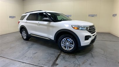 Used 2022 Ford Explorer XLT