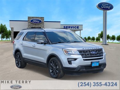 Used 2019 Ford Explorer XLT w/ Equipment Group 202A