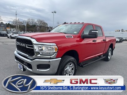 Used 2024 RAM 2500 Tradesman w/ Chrome Appearance Group