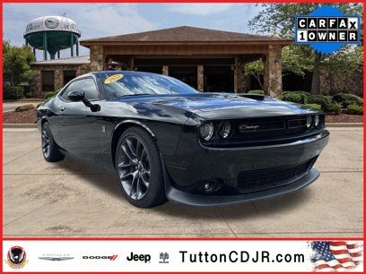 Used 2023 Dodge Challenger R/T Scat Pack