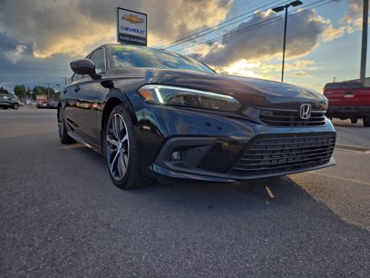 Used 2022 Honda Civic Touring