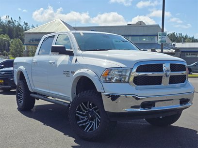 Used 2022 RAM 1500 SLT