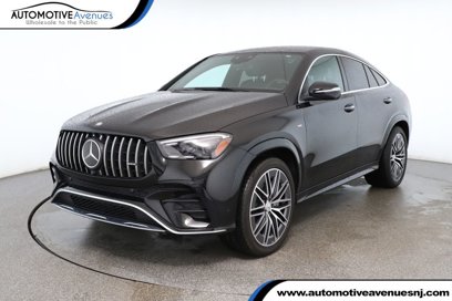 Used 2024 Mercedes-Benz GLE 53 AMG 4MATIC Coupe