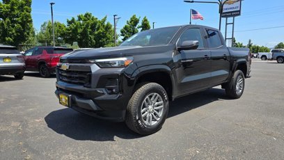 New 2025 Chevrolet Colorado LT w/ LT Convenience Package