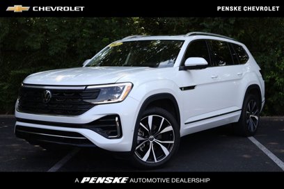 Used 2024 Volkswagen Atlas SEL Premium R-Line