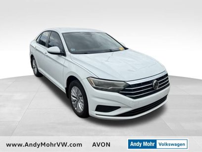 Used 2019 Volkswagen Jetta S w/ Driver Assistance Package