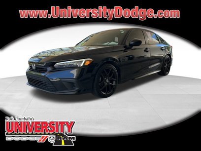 Used 2022 Honda Civic Sport