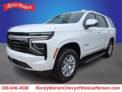 New 2025 Chevrolet Tahoe LS