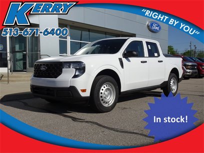 New 2025 Ford Maverick XL