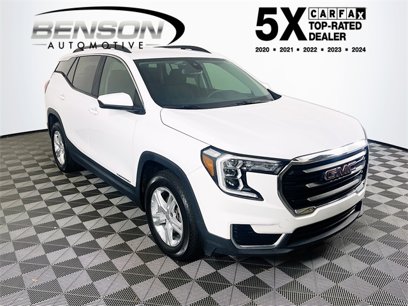 Used 2022 GMC Terrain SLE w/ Driver Convenience Package