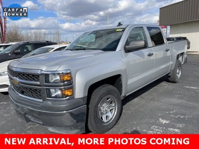 Used 2015 Chevrolet Silverado 1500 LS w/ LS Convenience Package
