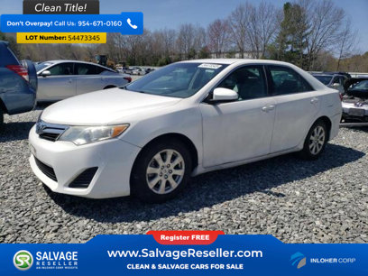 Used 2013 Toyota Camry Hybrid