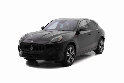 New 2025 Maserati Grecale Folgore