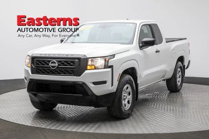 Used 2022 Nissan Frontier S