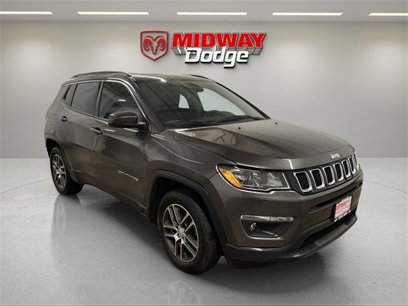 Used 2018 Jeep Compass Latitude w/ Popular Equipment Group