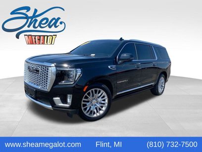 Used 2024 GMC Yukon XL Denali
