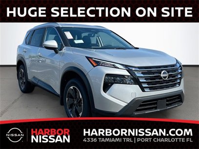 New 2025 Nissan Rogue SV w/ SV Premium Package