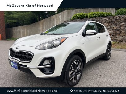 Certified 2022 Kia Sportage EX