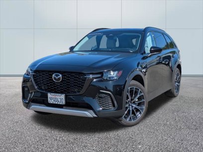 Certified 2025 MAZDA CX-70 Plug-In Hybrid w/ Premium Pkg