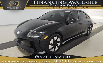 Used 2023 Hyundai Ioniq 6 SE w/ Cargo Package