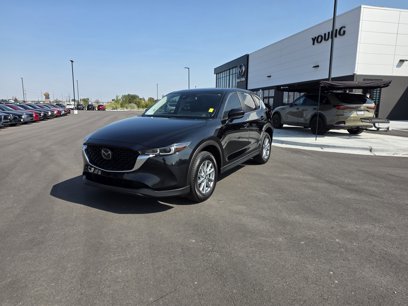 Used 2022 MAZDA CX-5 AWD 2.5 S w/ Preferred Package