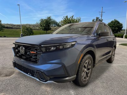 New 2026 Honda CR-V TrailSport